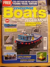 MODEL BOATS MAG MARCH 2025
