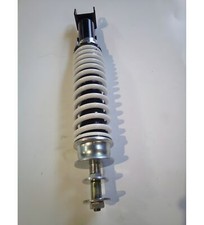 Stoßdämpfer Dämpfer Sport weiß 310mm für Schaltmoped Mofa