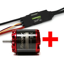 Torcster Antriebsset 6 1XL für 6s Brushless Flugzeug 3D Motor Elektro Segler