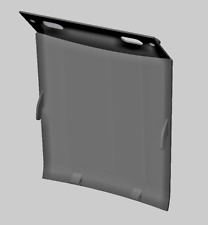 Piaggio Sfera NSL 50 125 - Verkleidung Heck Rahmen Piaggio ( Nachbau  )