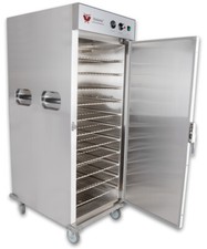 Warmhalteschrank Wärmeschrank Gärschrank XXL Gastro Gastronomie Beeketal