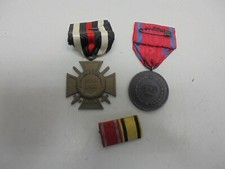 1wk  Konvolut  Abzeichen Orden Deutsch Ungereinigter Fundzustand 1ww