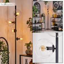 Modern Stand Steh Leuchte Glas