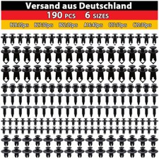 190 Spreizniet Stossstangen