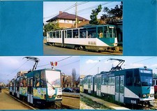 3 Rumänien Straßenbahn Fotos