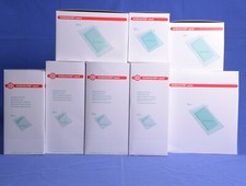 Nobasorb sterile Saugkompressen 10x10 bis 20x40 cm Kompressen in vielen Größen