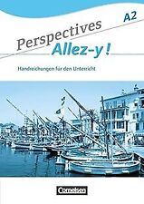 Perspectives - Allez-y !: A2 - Handreichungen für d... | Buch | Zustand sehr gut