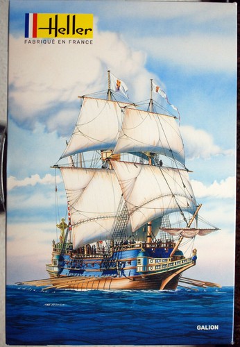 Jhdt spanische galeasse - jhdt.,