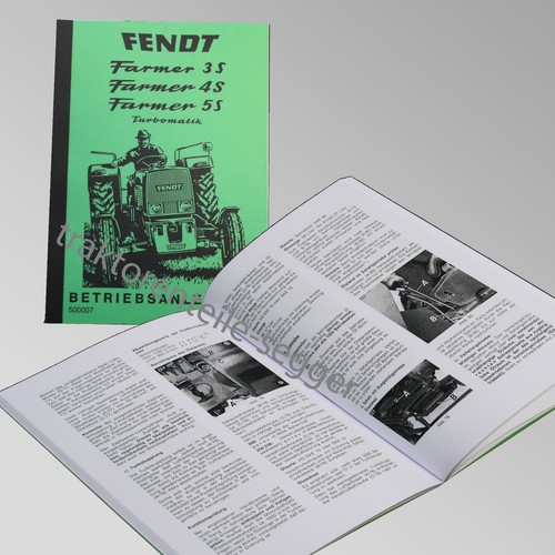 Fendt betriebsanleitung - fendt,