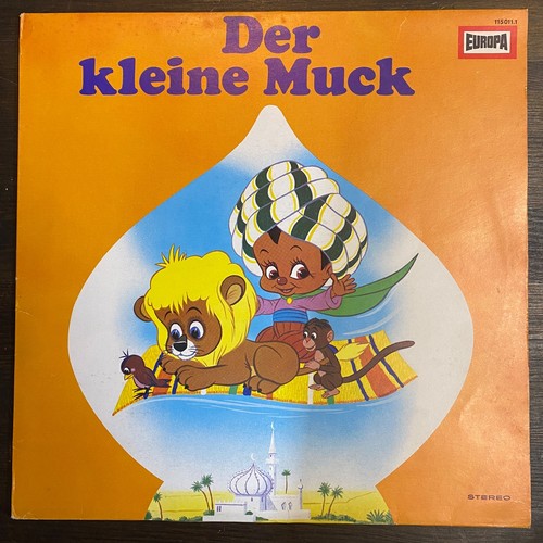 Der kleine muck - der, hörspiel