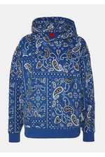 HUGO Damen Hoodie mit