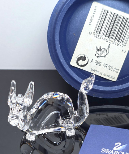 Swarovski 625191 drache - swarovski,