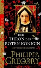 Der Thron der roten Königin von Gregory, Philippa | Buch | Zustand gut