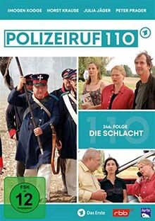 Polizeiruf 110 die - polizeiruf, schlacht