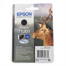 Epson T1301 XL Tinte black