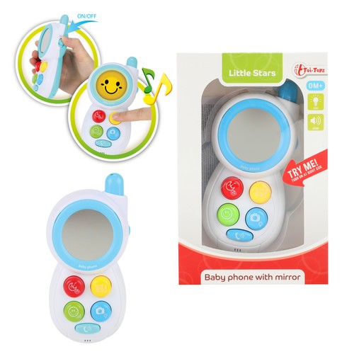 Toi toys little stars baby - little,