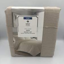 West Park Hotel Luxus Taupe