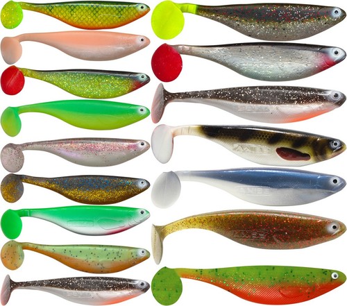 Seika pro trouble shad - pro,
