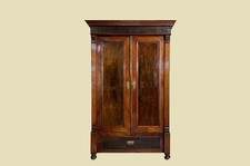 1880er Kleiderschrank ANTIK