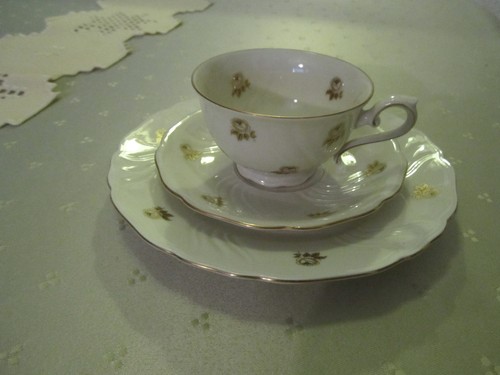 Kaffeegedeck von seltmann - von,