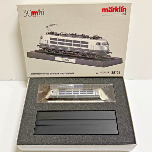 Märklin 39153 lok br - 39153, e-lok