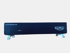 Xoro SAT IP Server 8100 4X DVB-S2 Eingänge, maximal 8 Ausgänge, HDTV, LAN, TV