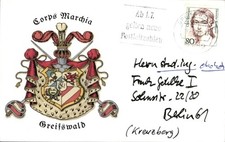 Studentika Ak Greifswald