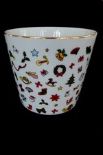 TAITU TAUTÜ NOEL Blumentopf