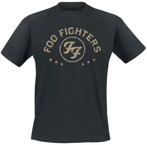 Foo fighters shirt herren - foo,