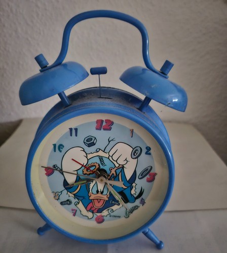 Disney wecker donald - wecker,