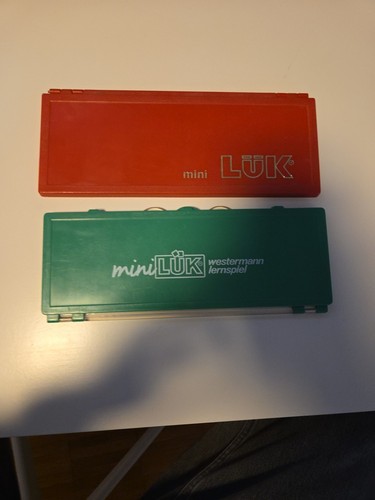 2er set mini lük - mini,