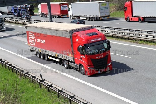Lkw foto iveco way - lkw, s-way