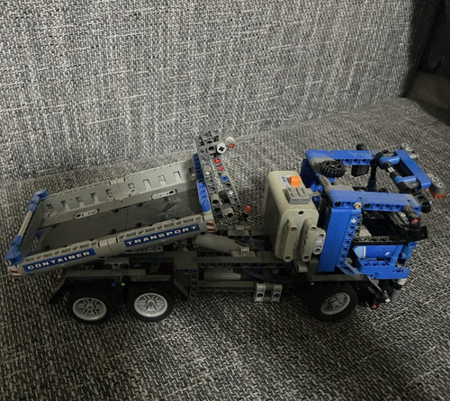 Lego technic lkw - lego,