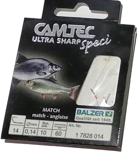 Balzer camtec speci - balzer,