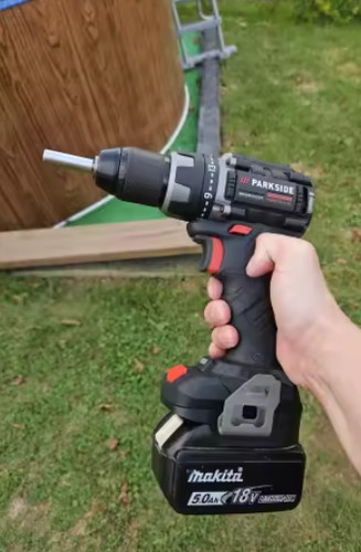 Makita akku adapter 18v - akku,