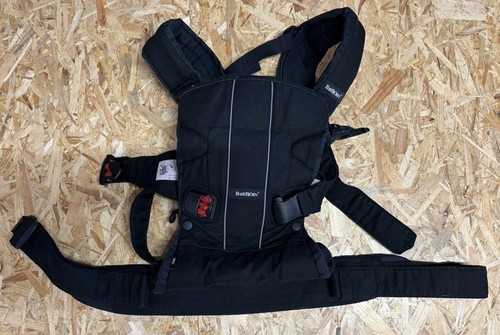 Babybjörn babytrage schwarz - babybjÖrn,
