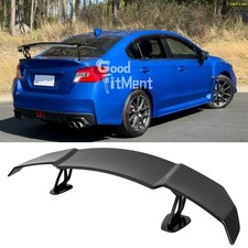 55,5" Kohlefaser Heckspoiler