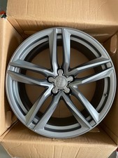 Original Audi R8 19“ Alufelgen Felgen für Winterreifen oder Sommerreifen