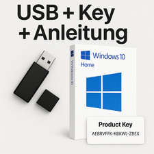 Windows 10 HOME USB
