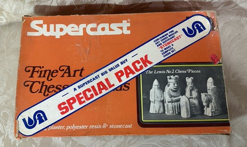 Supercast fine art - supercast,