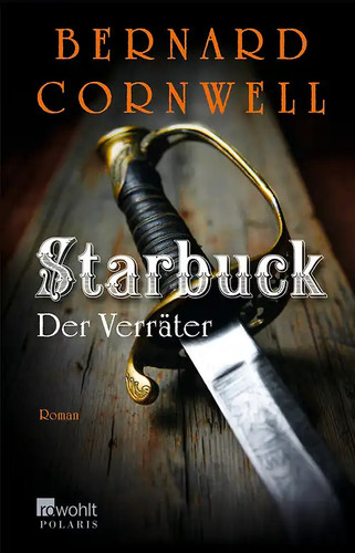 Starbuck der verräter - starbuck:,