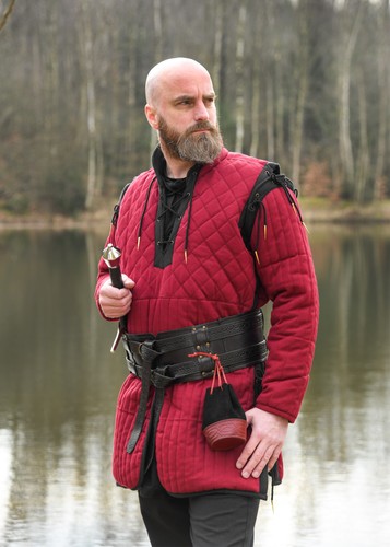 Gambeson mit abnehmbaren