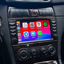 2+32GB Für Mercedes Benz W203