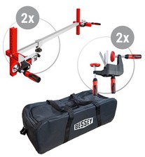 BESSEY 2x Türfutterstrebe TU