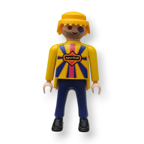 Playmobil figur mann - figur,
