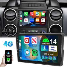 Für Citroen Berlingo 2008-2017 Autoradio 8-Kern Android 14 6+128GB Navi CarPlay