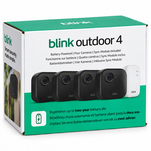 Blink outdoor - blink,