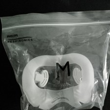 Original  Philips Respironics - DreamWear Ersatz-Nasenkissen - Größe M