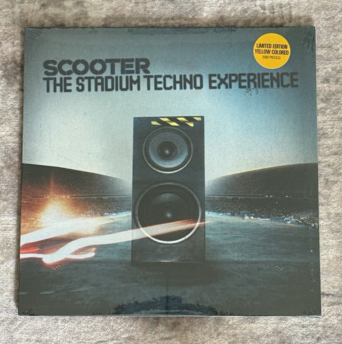 Scooter stadium techno - scooter-stadium,