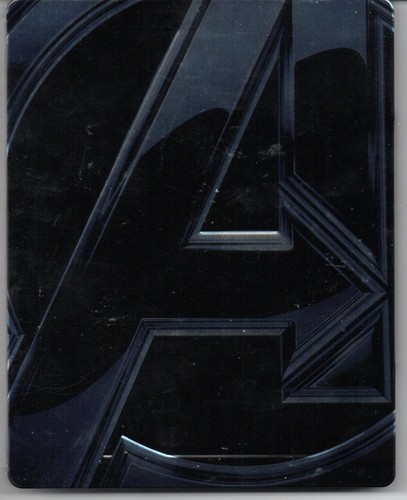 The avengers steelbook - -,